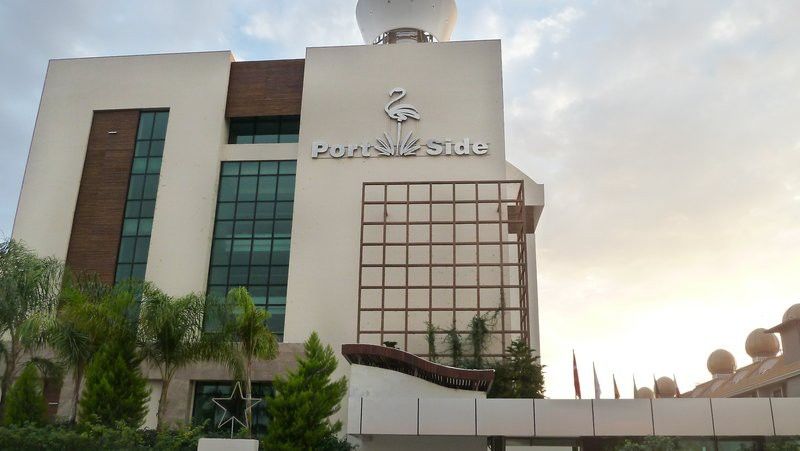 Port Side Resort Hotel 외부 사진